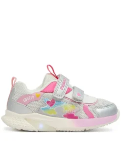 Primigi Sneakersy AVANT 1454200 Srebrny