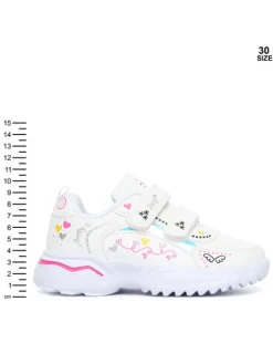 Primigi Sneakersy 2462500 Biały