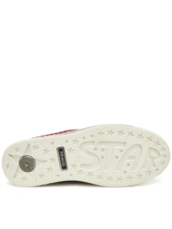 Primigi Sneakersy GORE-TEX 8873033 S Bordowy