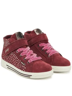 Primigi Sneakersy GORE-TEX 8873033 S Bordowy