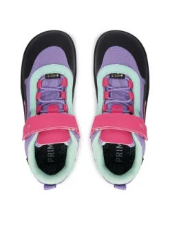 Primigi Sneakersy GORE-TEX 2418000 S Fioletowy