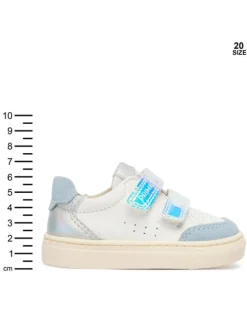 Primigi Sneakersy 1408100 M Biały