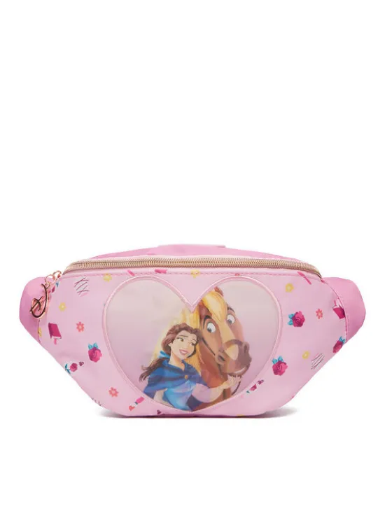 Princess Torebka CEO-ACCCS-SS26-300DPRN Różowy