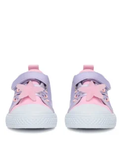 Princess Trampki CEO-SS26-318DPRN Fioletowy