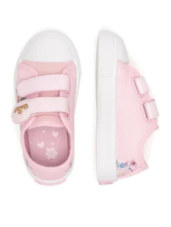Princess Trampki CP91-SS25-241DPRN Różowy