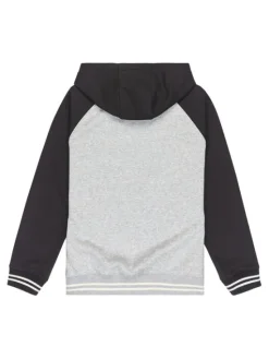 Quiksilver Bluza Knowledge Area EQBFT03949 Kolorowy Regular Fit