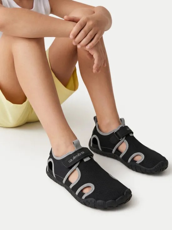 Quiksilver Buty do sportów wodnych CEO-CP80-26356 Czarny