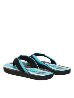 Quiksilver Japonki EO-QUILTED DUNE CQ10050YBA Czarny