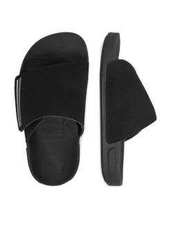 Quiksilver Klapki EO-POCHI SUEDE CQ10164YB Czarny