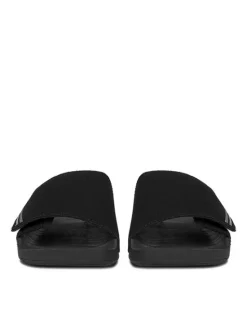 Quiksilver Klapki EO-POCHI SUEDE CQ10164YB Czarny