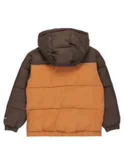 Quiksilver Kurtka zimowa Cold Days EQKJK03131 Pomarańczowy Regular Fit
