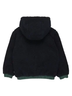 Quiksilver Kurtka zimowa Reversible All Seas EQKJK03129 Zielony Regular Fit