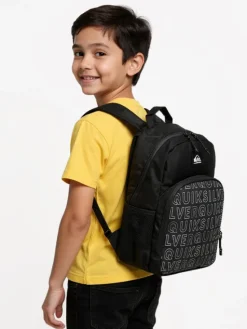 Quiksilver Plecak CEO-QUIKSILVER_ACCCS_01_2025 Czarny