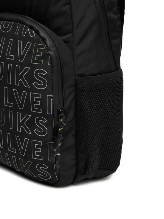 Quiksilver Plecak CEO-QUIKSILVER_ACCCS_01_2025 Czarny