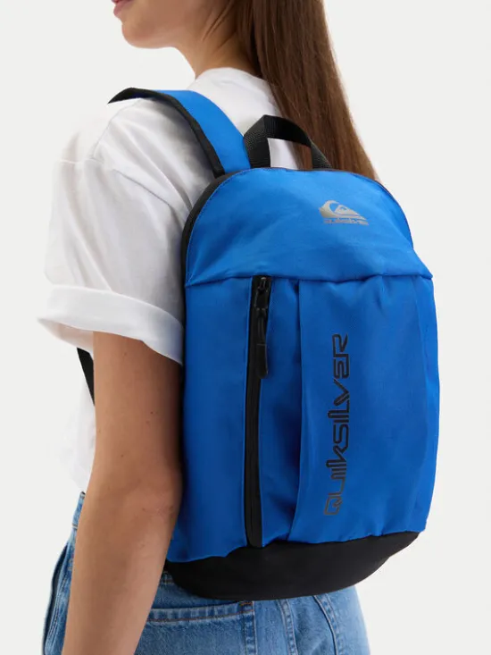 Quiksilver Plecak CEOWB-QUIC-XS-001-09 Granatowy