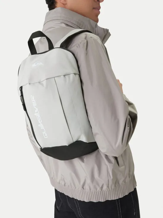 Quiksilver Plecak CEOWB-QUIC-XS-001-09 Szary