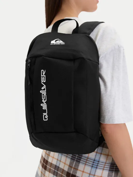 Quiksilver Plecak CEOWB-QUIC-XS-001-09 Czarny