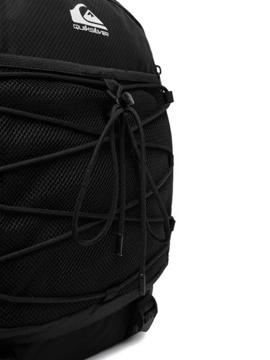 Quiksilver Plecak WBEO-QUIK-M-005-10 Czarny