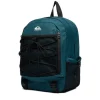 Quiksilver Plecak WBEO-QUIK-M-005-10 Zielony ciemny