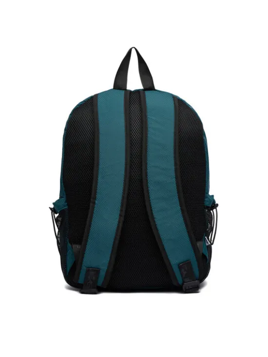 Quiksilver Plecak WBEO-QUIK-M-005-10 Zielony ciemny