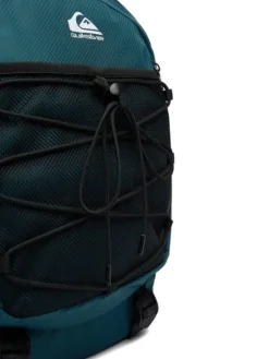Quiksilver Plecak WBEO-QUIK-M-005-10 Zielony ciemny