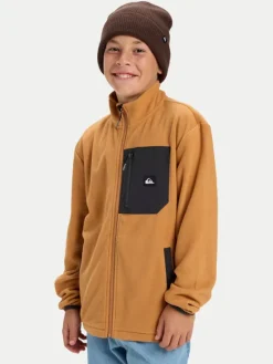 Quiksilver Polar Ice Fields EQBPF03016 Pomarańczowy Comfort Fit