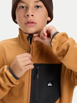 Quiksilver Polar Ice Fields EQBPF03016 Pomarańczowy Comfort Fit