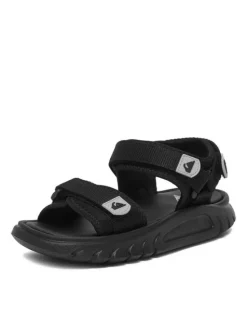 Quiksilver Sandały CEO-CP81-26282 Czarny