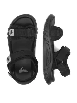 Quiksilver Sandały CEO-CP81-26282 Czarny