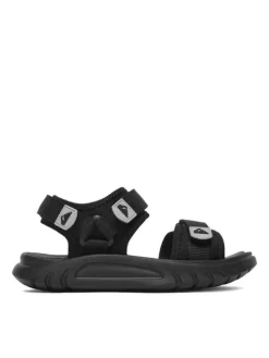 Quiksilver Sandały CEO-CP81-26282 Czarny
