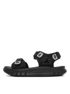 Quiksilver Sandały CEO-CP81-26282 Czarny