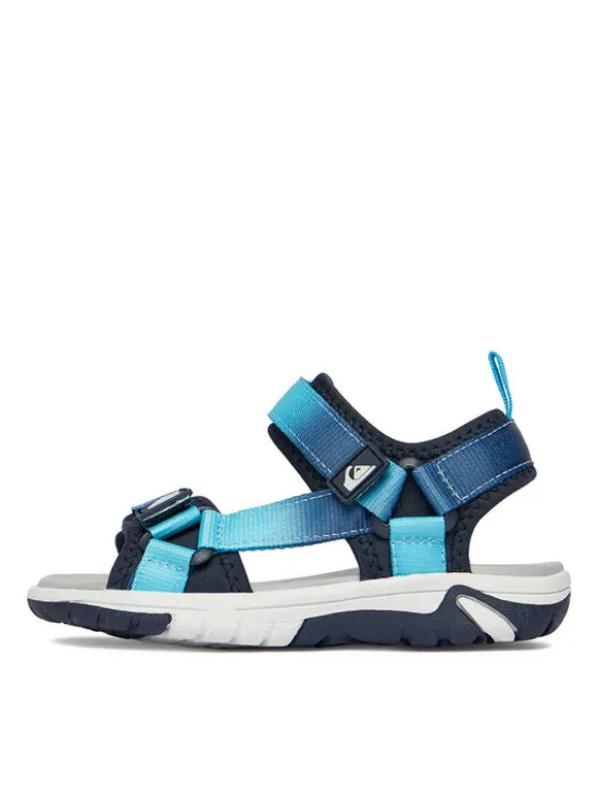 Quiksilver Sandały CEO-P5QX005K(CH) Niebieski