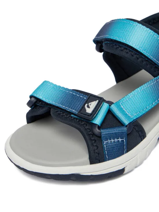 Quiksilver Sandały CEO-P5QX005K(CH) Niebieski