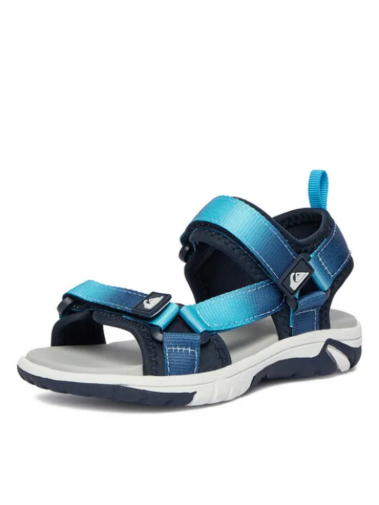 Quiksilver Sandały CEO-P5QX005K(CH) Niebieski