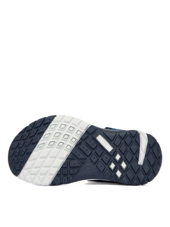 Quiksilver Sandały CEO-P5QX005K(CH) Niebieski