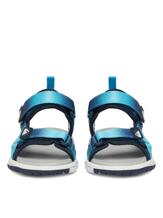 Quiksilver Sandały CEO-P5QX005K(CH) Niebieski
