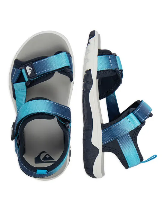 Quiksilver Sandały CEO-P5QX005K(CH) Niebieski