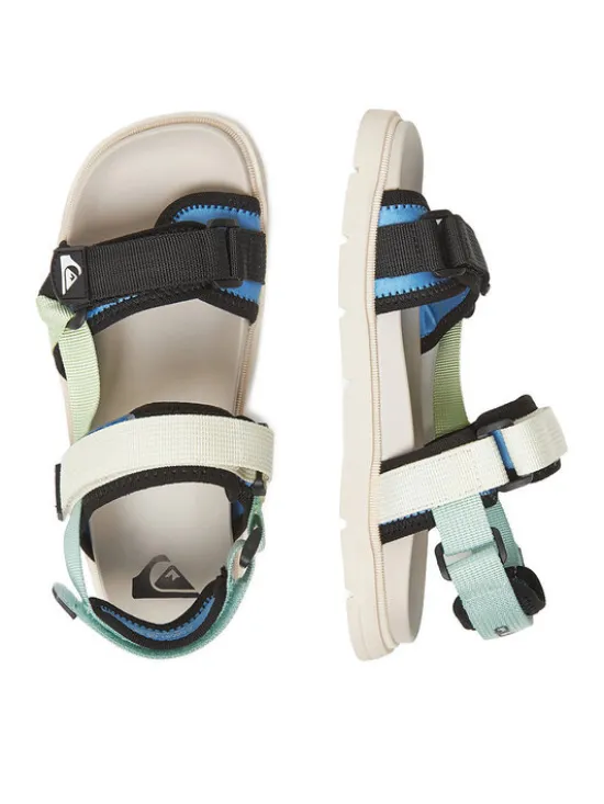 Quiksilver Sandały CS6081-06 Kolorowy