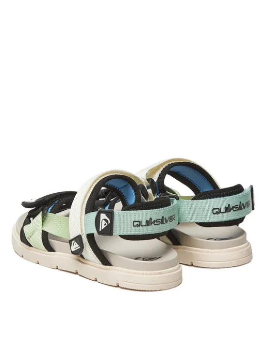 Quiksilver Sandały CS6081-06 Kolorowy
