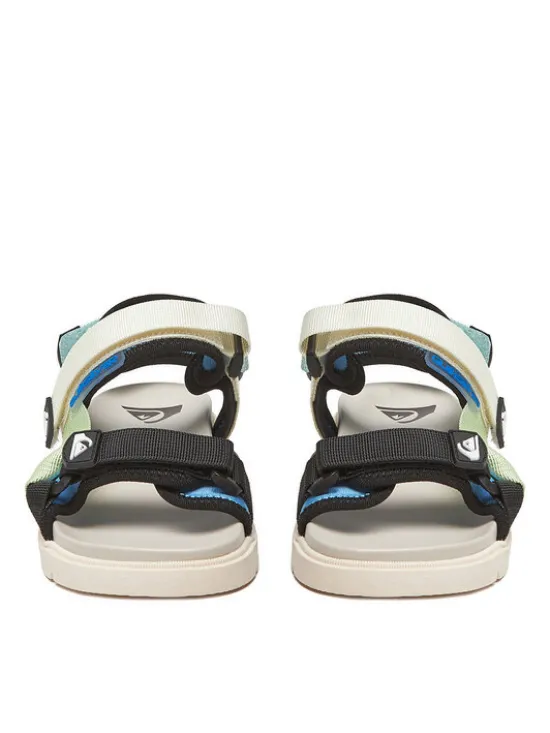 Quiksilver Sandały CS6081-06 Kolorowy