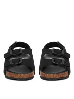 Quiksilver Sandały EO-DECK LITE CQ10159TB Czarny