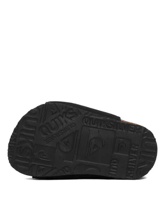Quiksilver Sandały EO-DECK LITE CQ10159TB Czarny