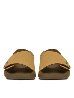 Quiksilver Sandały EO-POCHI SUEDE CQ10164TT Beżowy