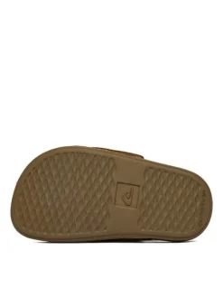 Quiksilver Sandały EO-POCHI SUEDE CQ10164TT Beżowy