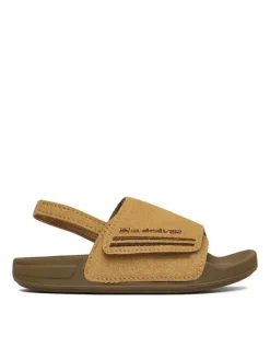 Quiksilver Sandały EO-POCHI SUEDE CQ10164TT Beżowy