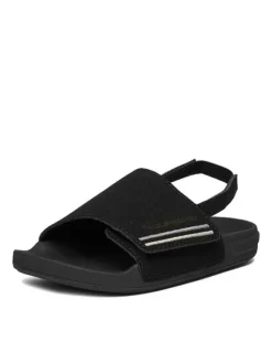 Quiksilver Sandały EO-POCHI SUEDE CQ10164TB Czarny