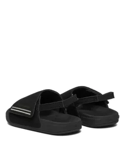 Quiksilver Sandały EO-POCHI SUEDE CQ10164TB Czarny