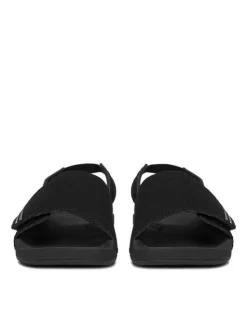 Quiksilver Sandały EO-POCHI SUEDE CQ10164TB Czarny