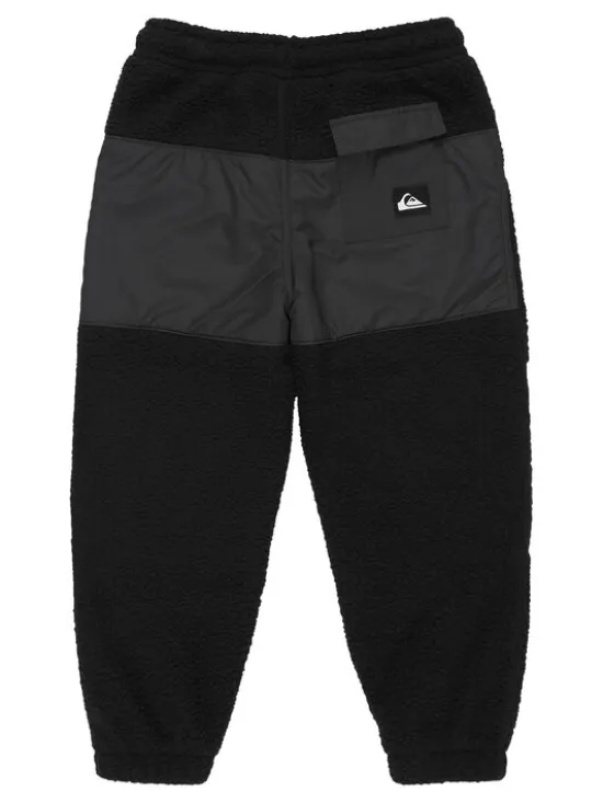 Quiksilver Spodnie dresowe Back To S School Pt EQKFB03124 Szary Comfort Fit