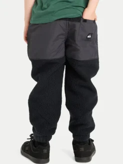 Quiksilver Spodnie dresowe Back To S School Pt EQKFB03124 Szary Comfort Fit